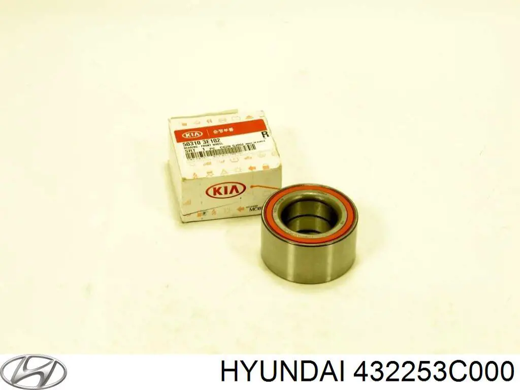  432253C000 Hyundai/Kia