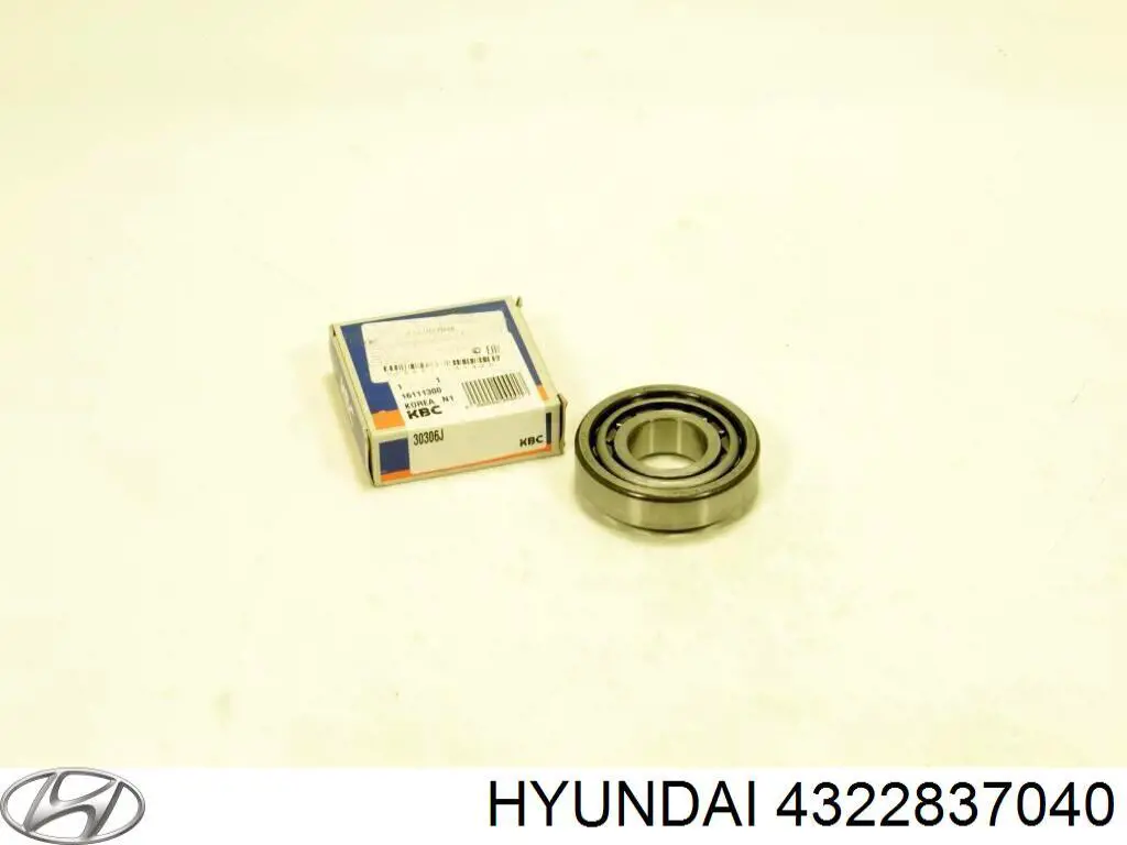 4322837040 Hyundai/Kia