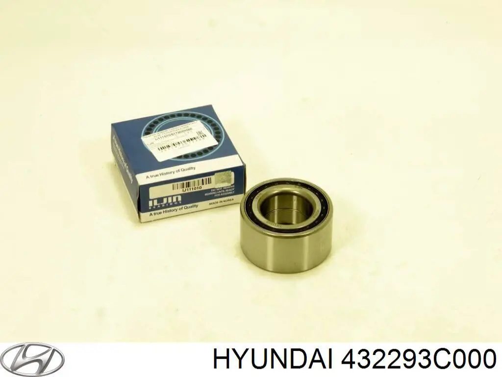 432293C000 Hyundai/Kia 