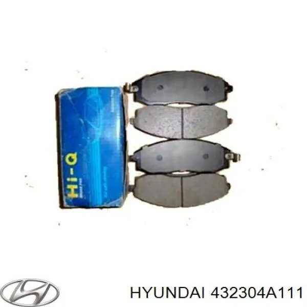  432304A111 Hyundai/Kia