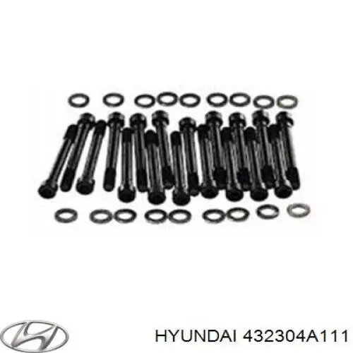 Hyundai/Kia 432304A111 цена, от 66.38 USD