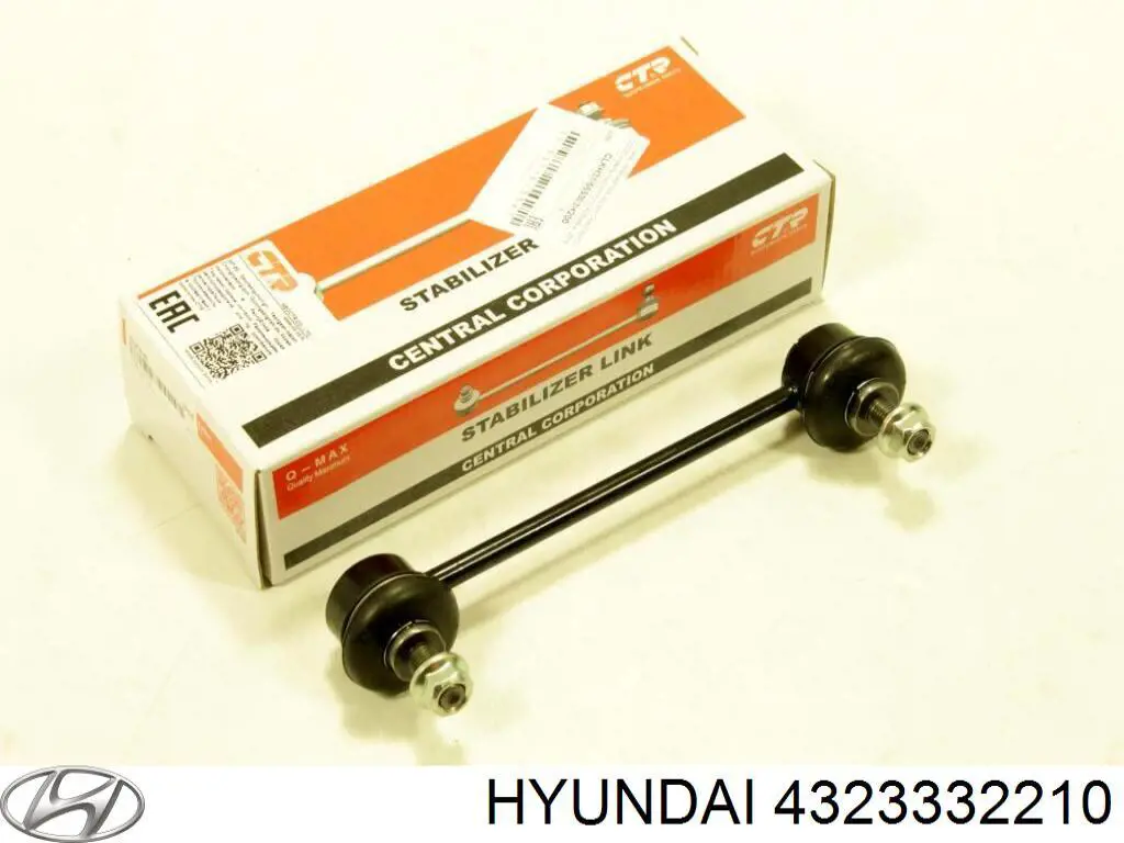  4323332210 Hyundai/Kia