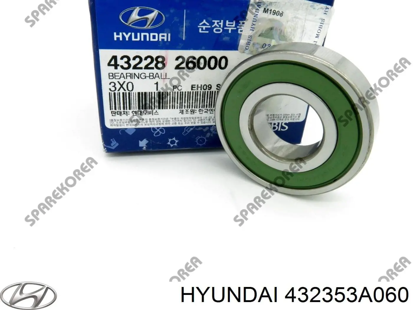  432353A060 Hyundai/Kia