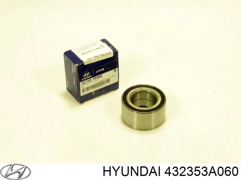 Hyundai/Kia 432353A060 цена, от 20.27 USD