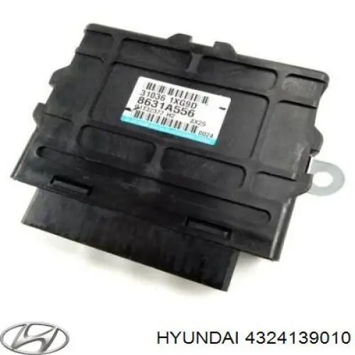 Шестерня 5-й передачи ведомая Hyundai/Kia 4324139010 цена, от 38.01 USD