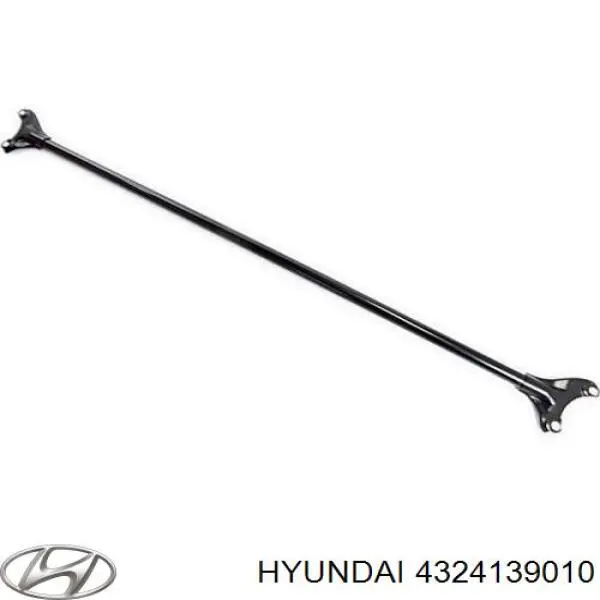 Купить 4324139010 Hyundai/Kia Шестерня 5-й передачи ведомая