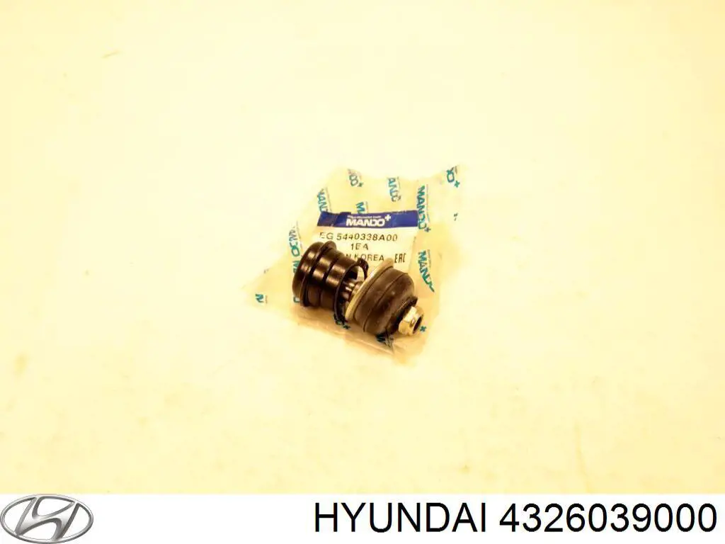 Элемент воздушного фильтра Hyundai/Kia 4326039000 цена, от 3.81 USD