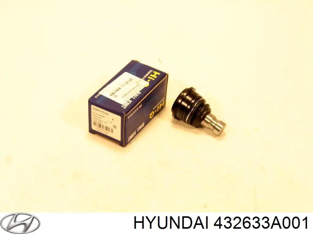 432633A001 Hyundai/Kia 