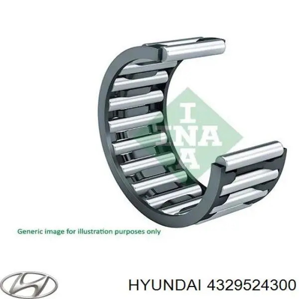  4329524300 Hyundai/Kia