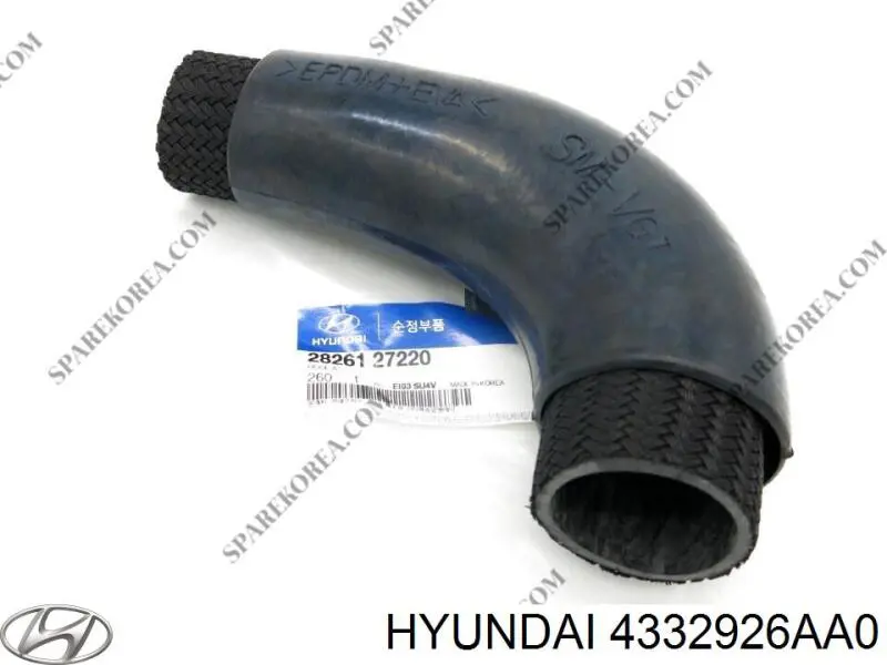Купить 4332926AA0 Hyundai/Kia 