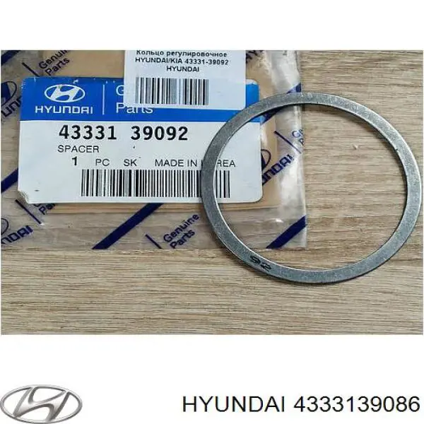  4333139086 Hyundai/Kia