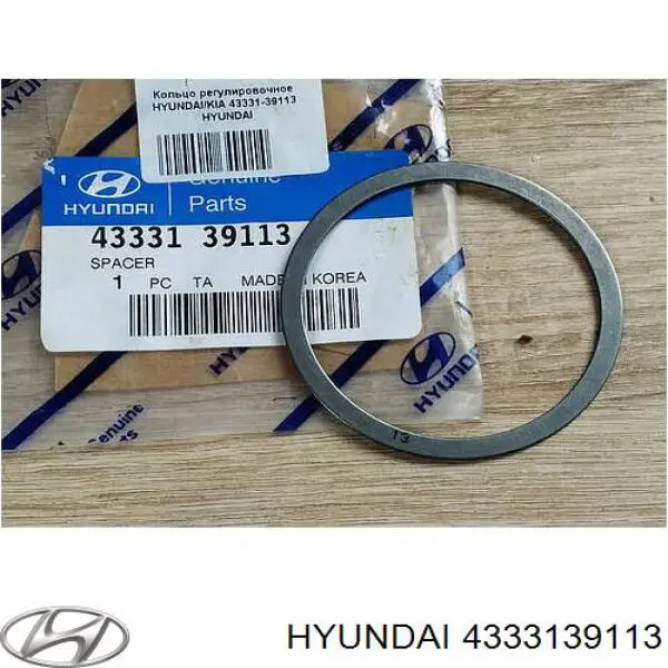 4333139113 Hyundai/Kia 