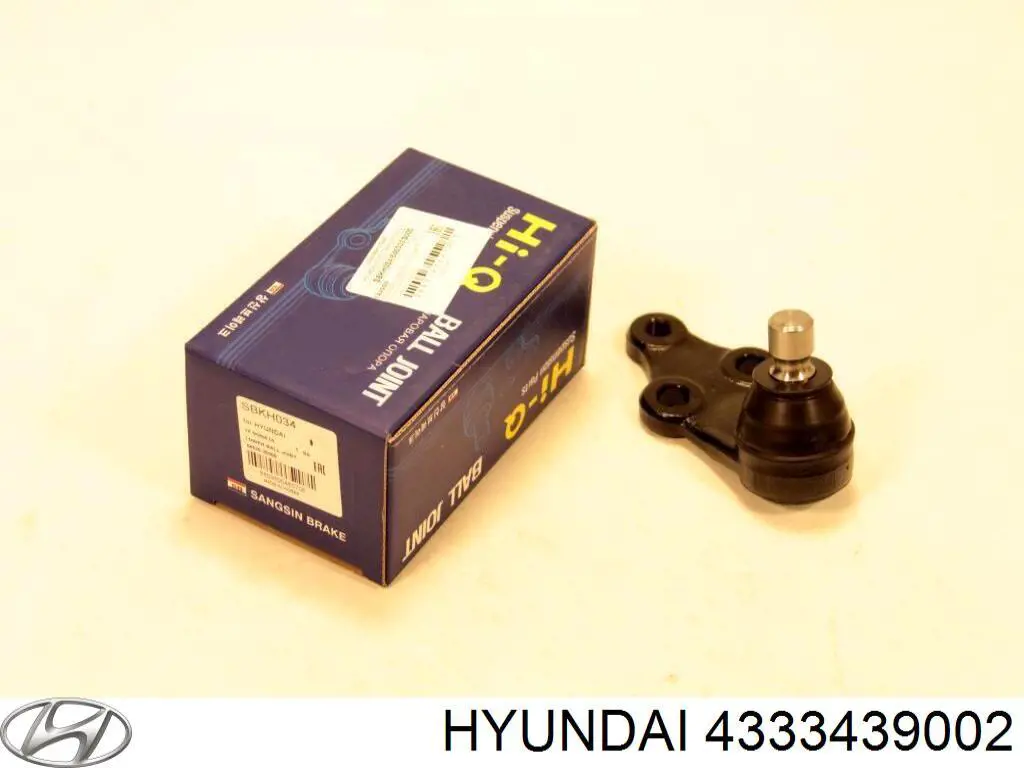 Шестерня задней передачи Hyundai/Kia 4333439002 цена, от 50.68 USD