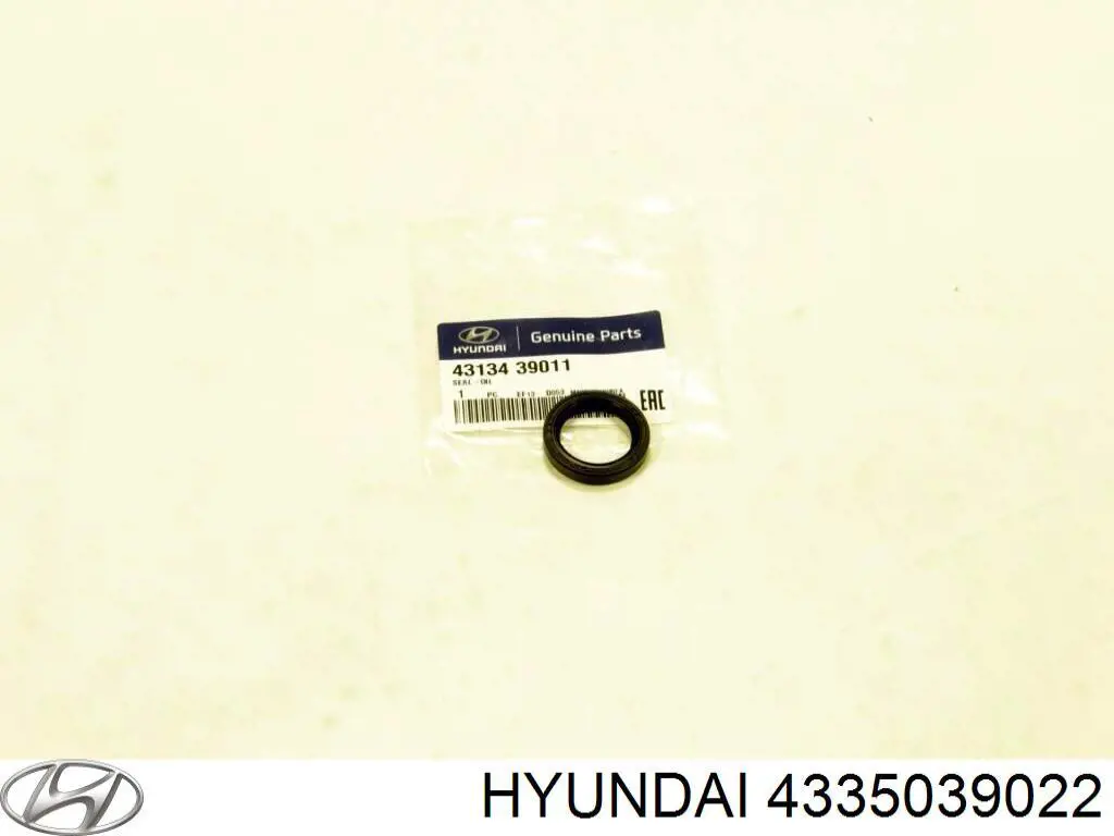  Hyundai/Kia 4335039022 цена, от 198.71 USD