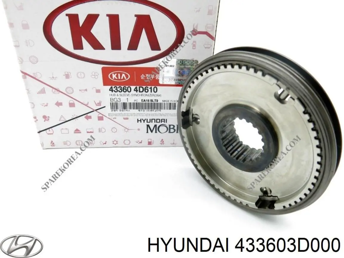 433603D000 Hyundai/Kia 