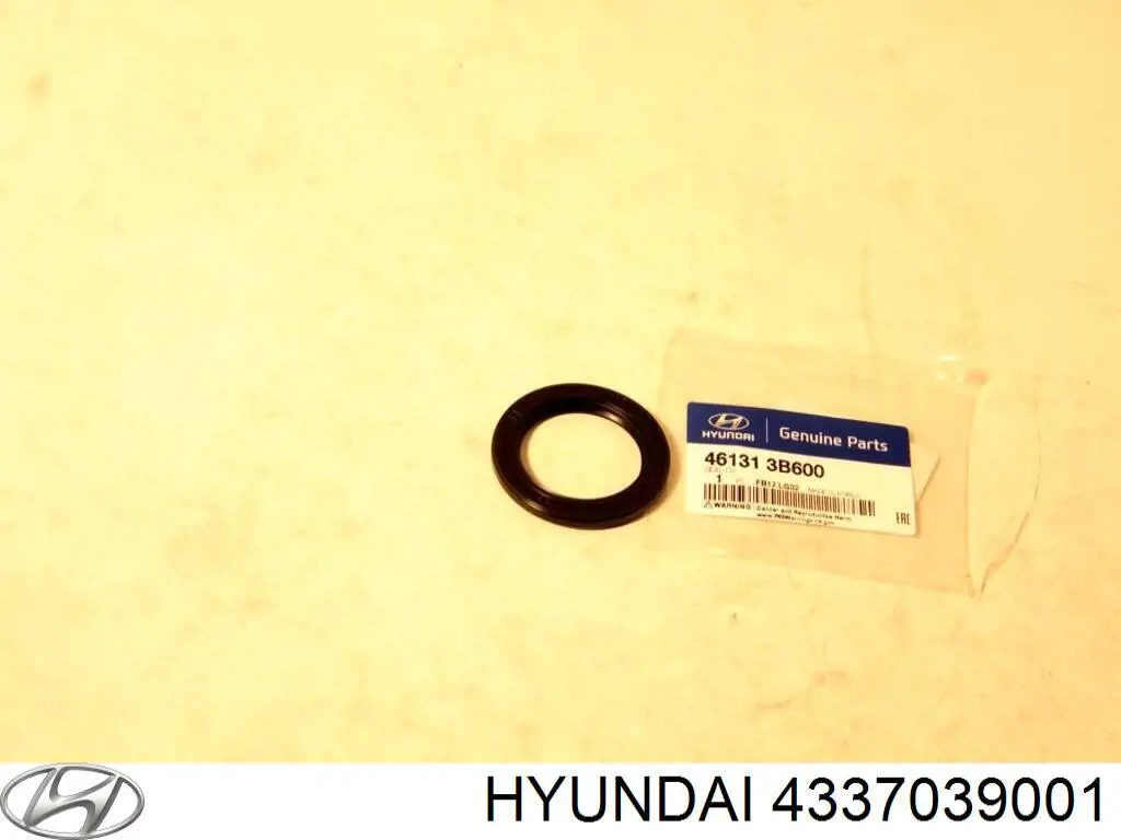 4337039001 Hyundai/Kia anel de sincronizador