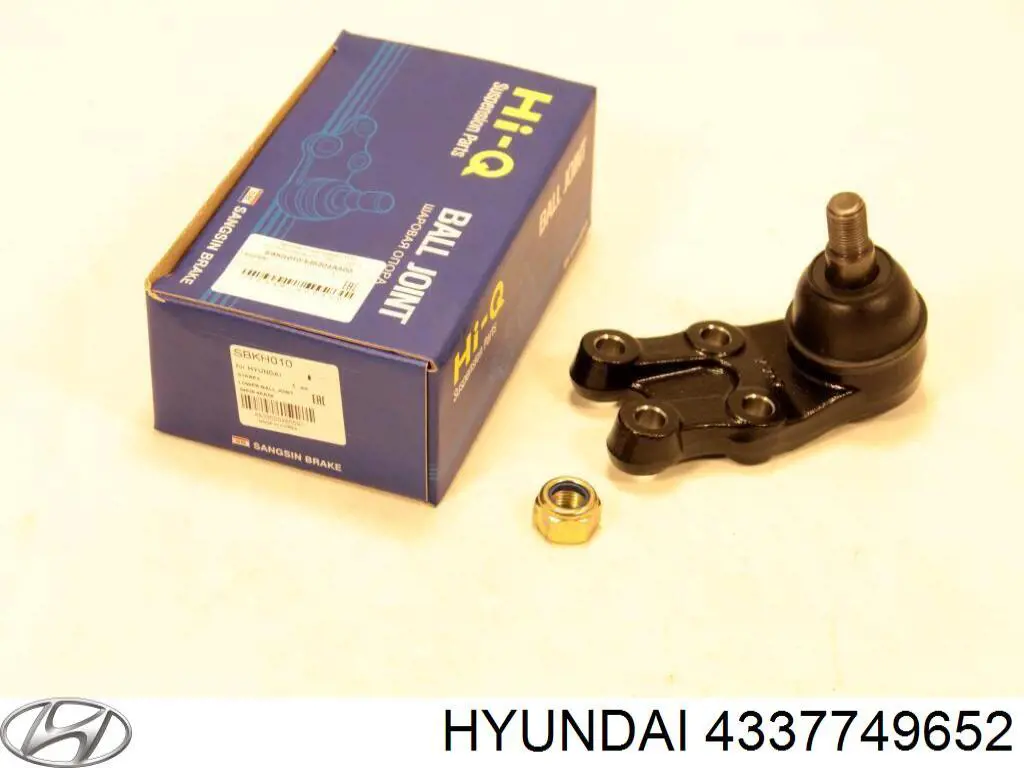  4337749651 Hyundai/Kia