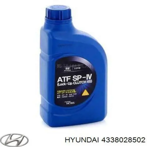  4338028502 Hyundai/Kia