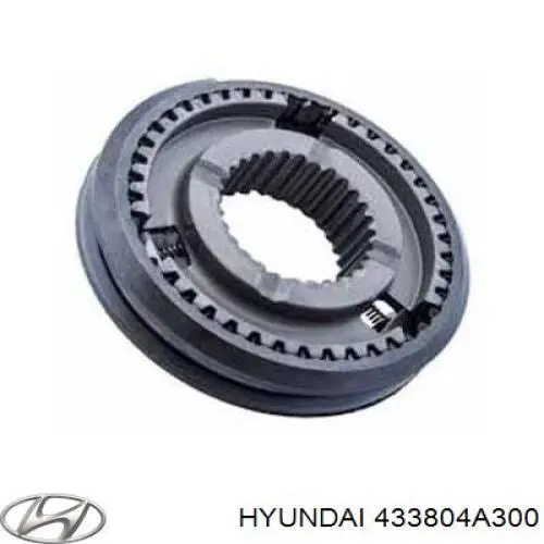 433804A300 Hyundai/Kia 