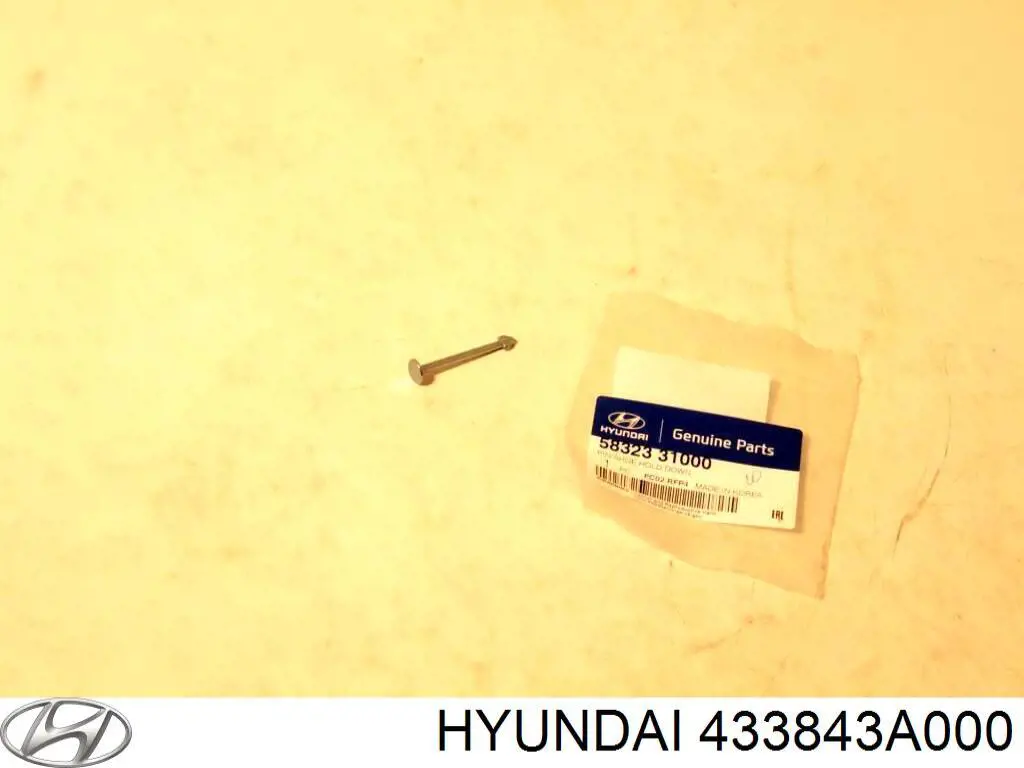 433843A000 Hyundai/Kia 