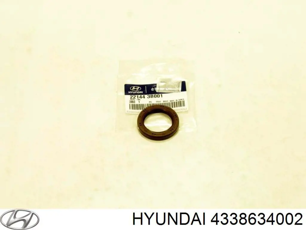  4338634002 Hyundai/Kia