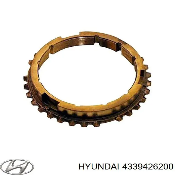 4339426200 Hyundai/Kia 