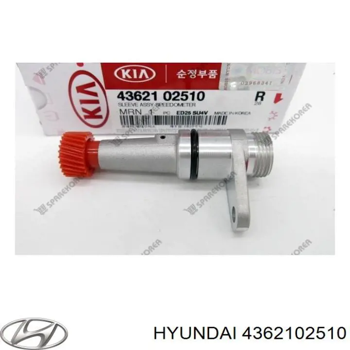 4362102510 Hyundai/Kia 