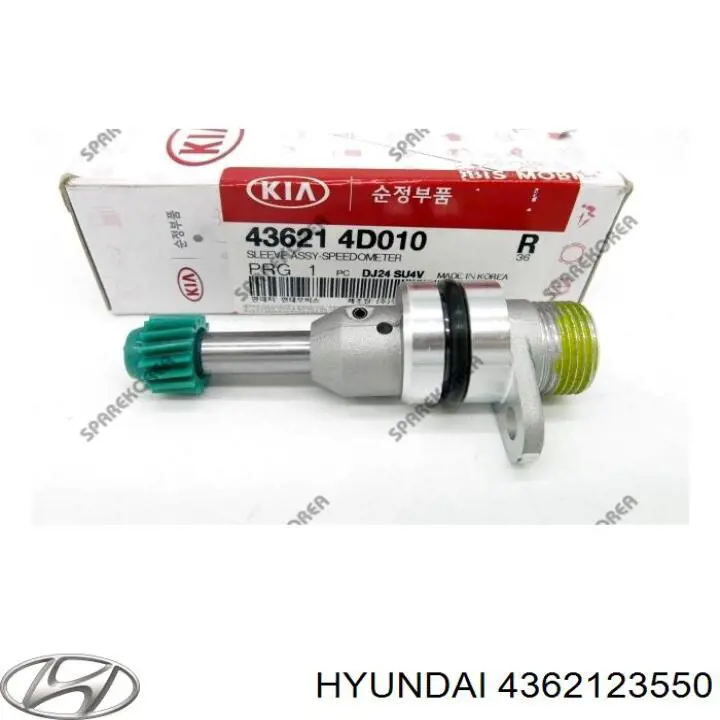Датчик скорости Hyundai/Kia 4362123550 цена, от 23.35 USD