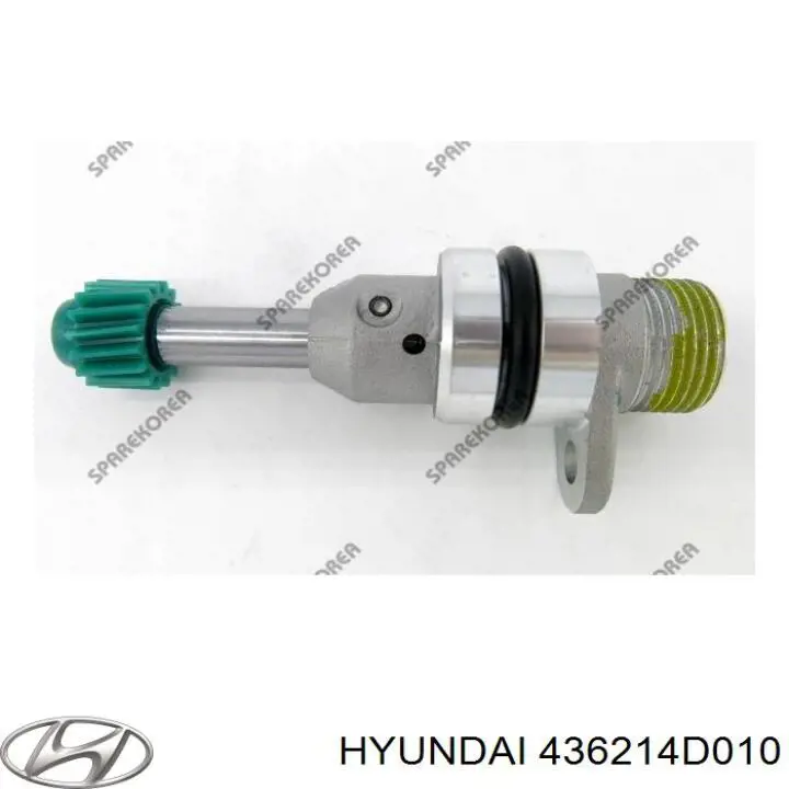  436214D010 Hyundai/Kia