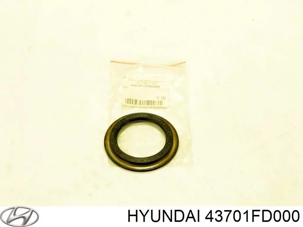  Hyundai/Kia 43701FD000 цена, от  USD