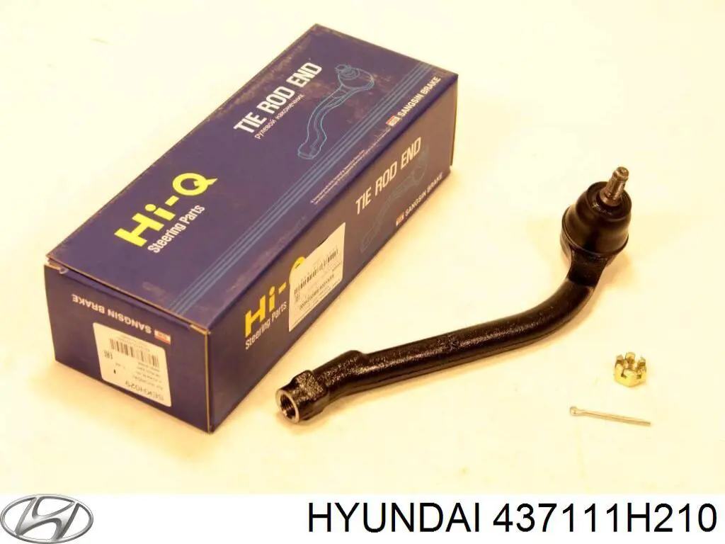 437111h210 Hyundai/Kia cabo da avalanca da caixa de mudança