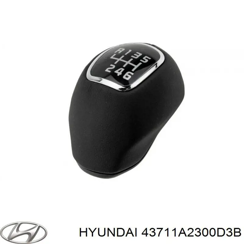  43711A2300D3B Hyundai/Kia