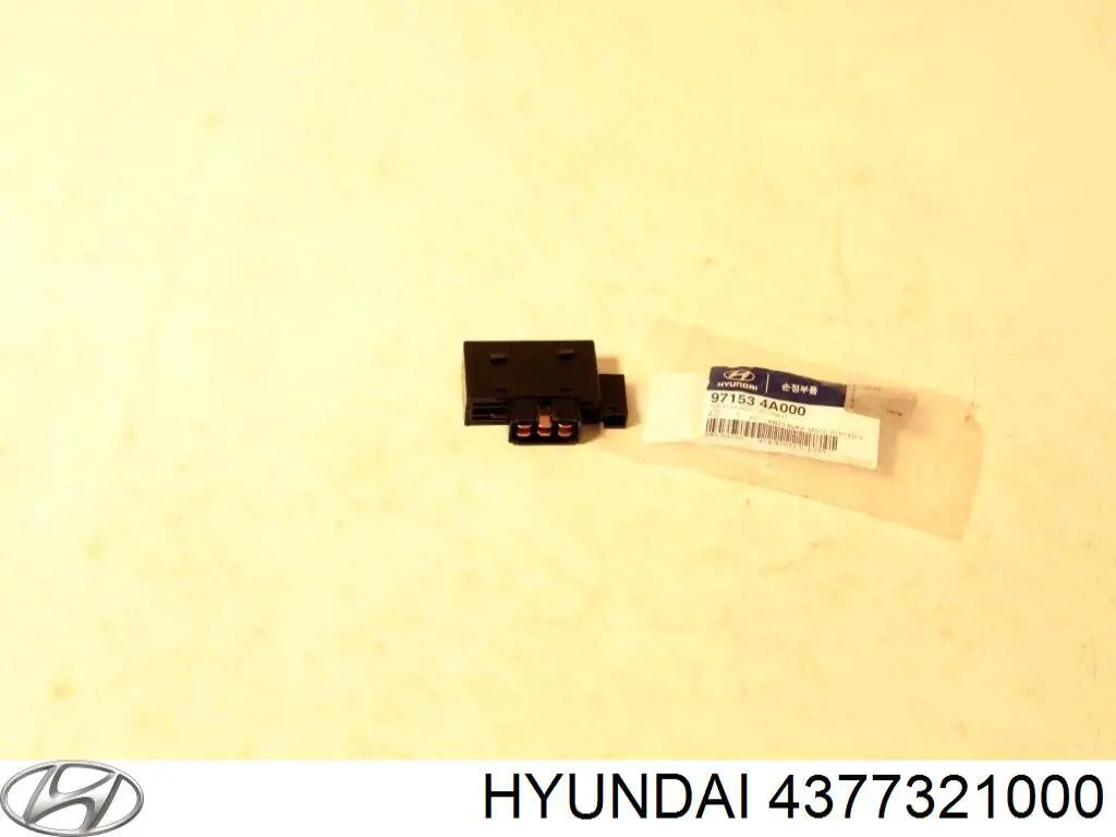 4377321000 Hyundai/Kia 