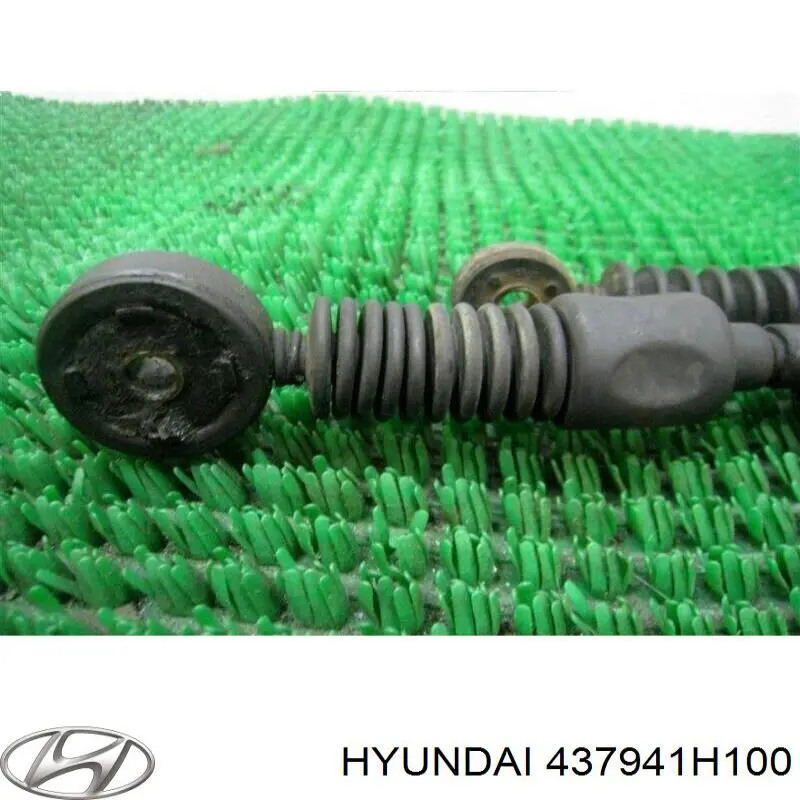 Трос переключения передач, выбора передачи Hyundai/Kia 437941H100 цена, от 16.47 USD