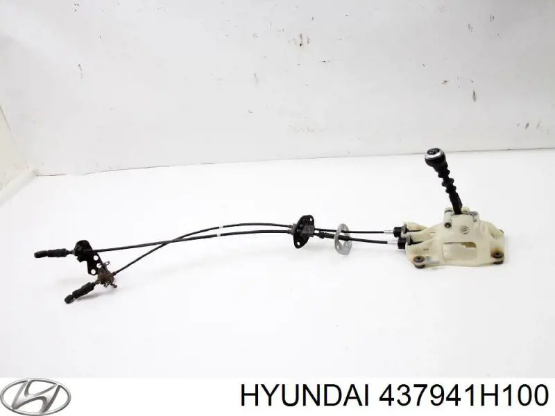 Купить 437941H100 Hyundai/Kia Трос переключения передач