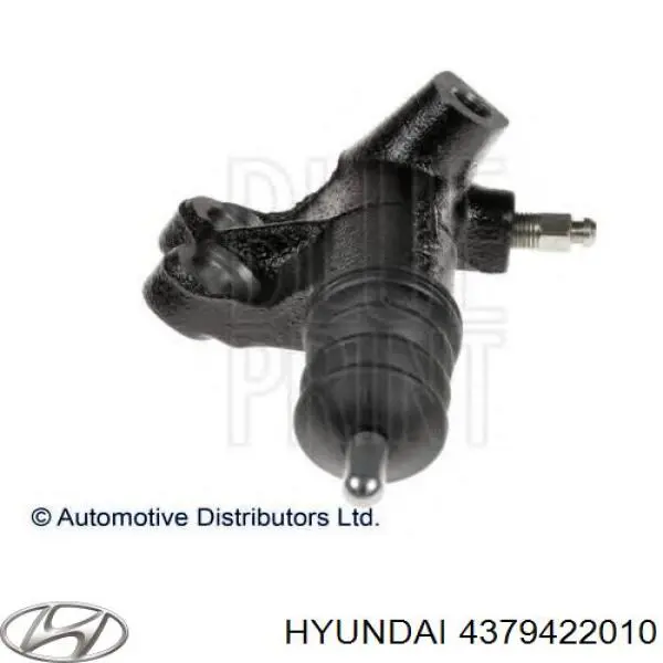 Купить 4379422010 Hyundai/Kia Трос коробки передач