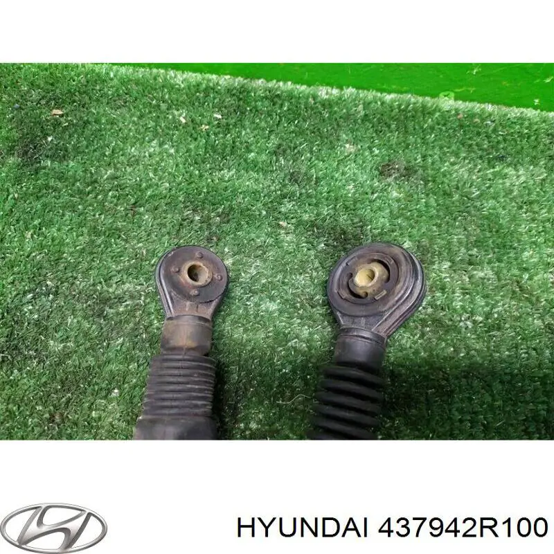 Трос переключения передач, выбора передачи Hyundai/Kia 437942R100 цена, от 34.21 USD