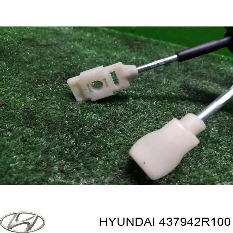 Купить 437942R100 Hyundai/Kia Трос переключения передач