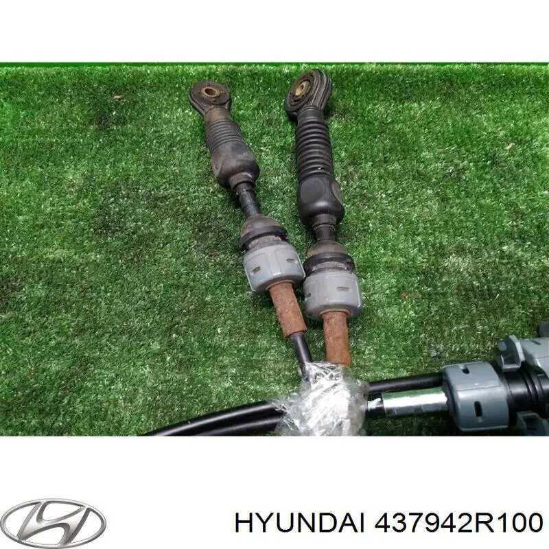Трос переключения передач 437942R100 Hyundai/Kia