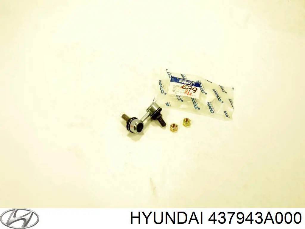  437943A000 Hyundai/Kia