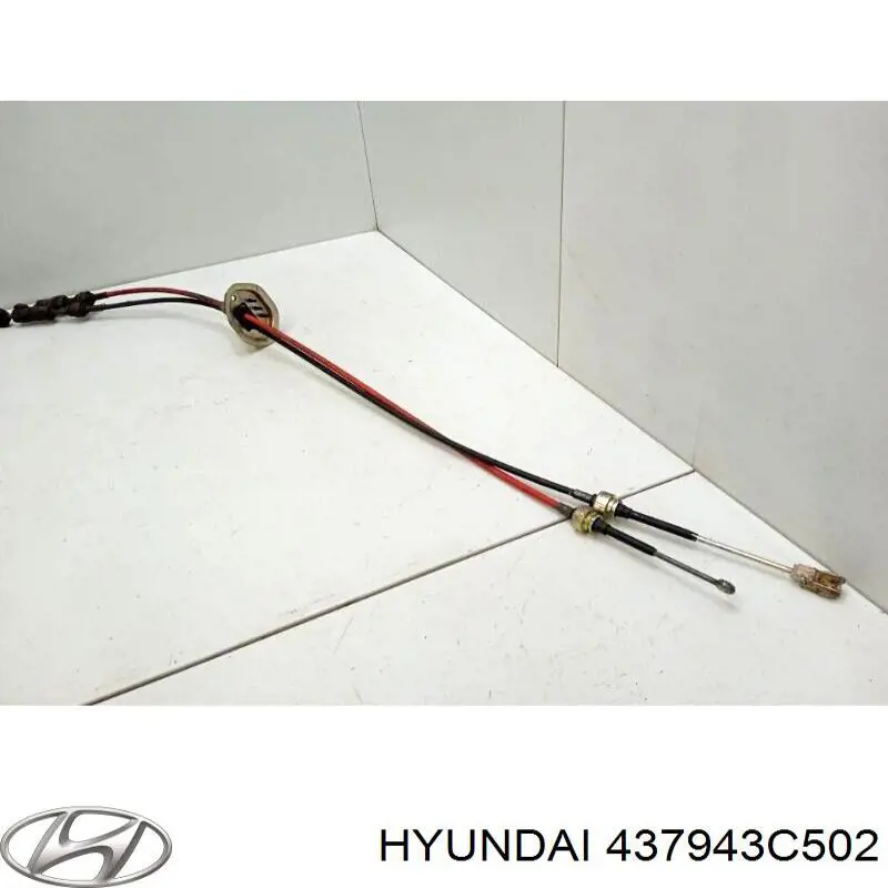 Купить 437943C502 Hyundai/Kia 