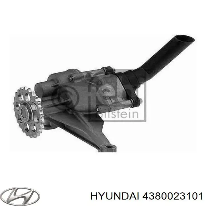  4380023101 Hyundai/Kia