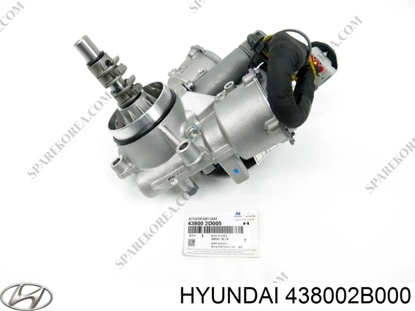 438002B000 Hyundai/Kia 