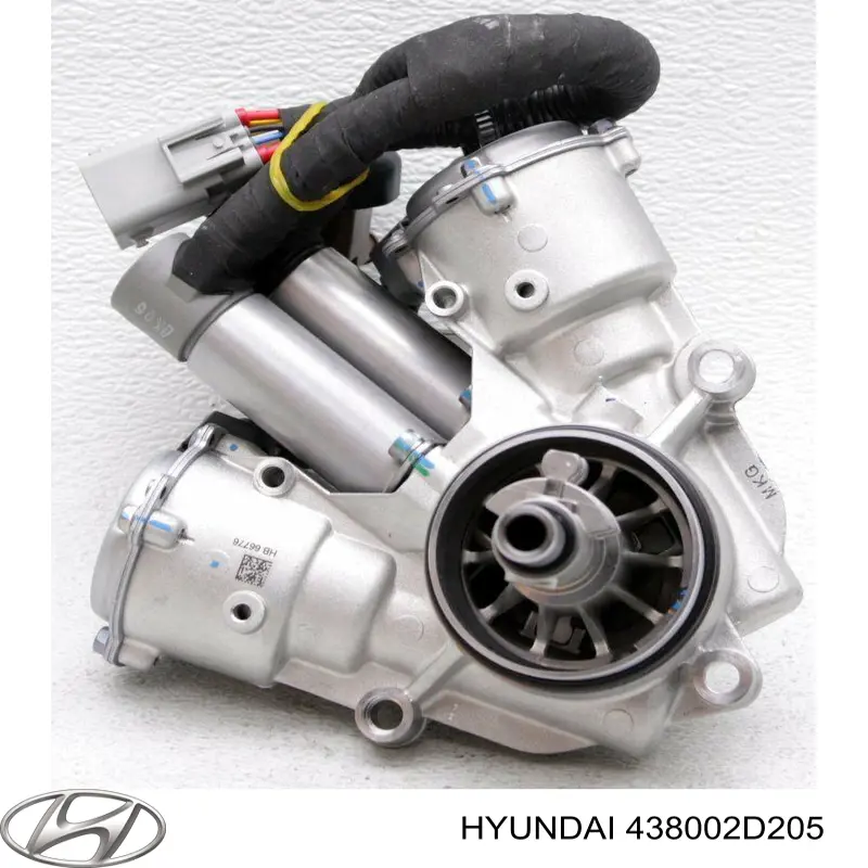 438002D205 Hyundai/Kia 