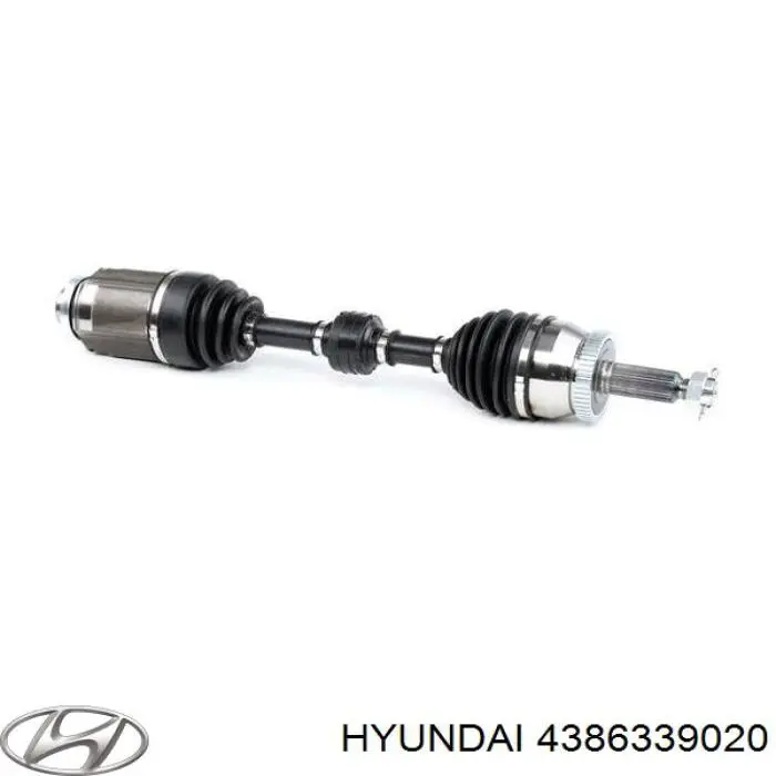  4386339020 Hyundai/Kia