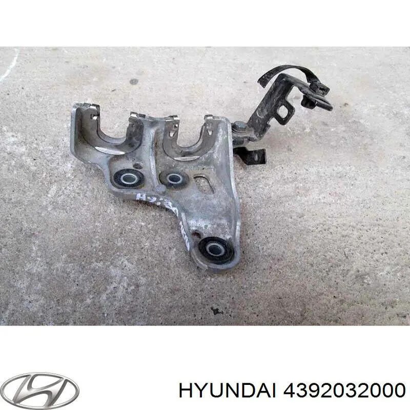 Hyundai/Kia 4392032000 цена, от 15.20 USD