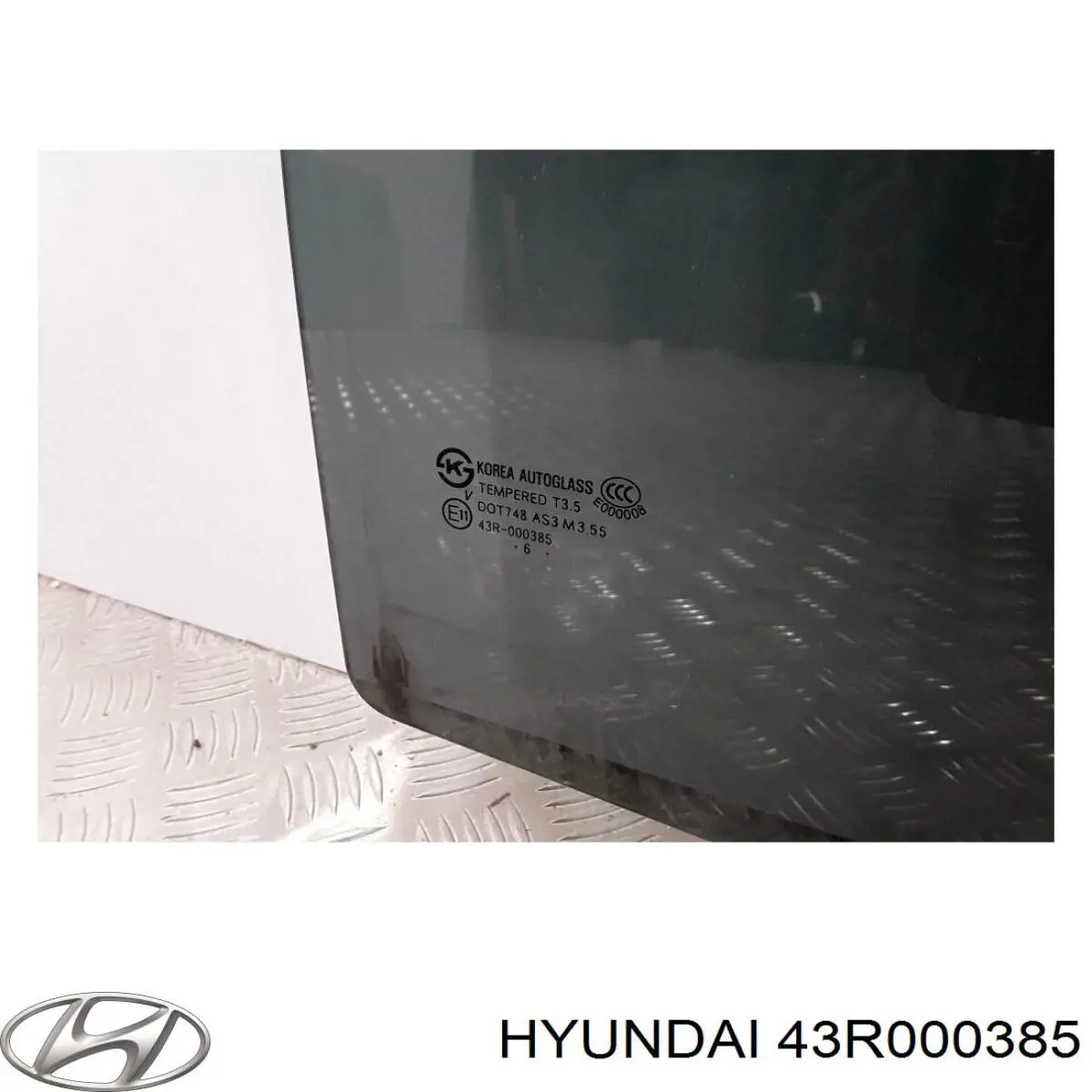  43R000385 Hyundai/Kia