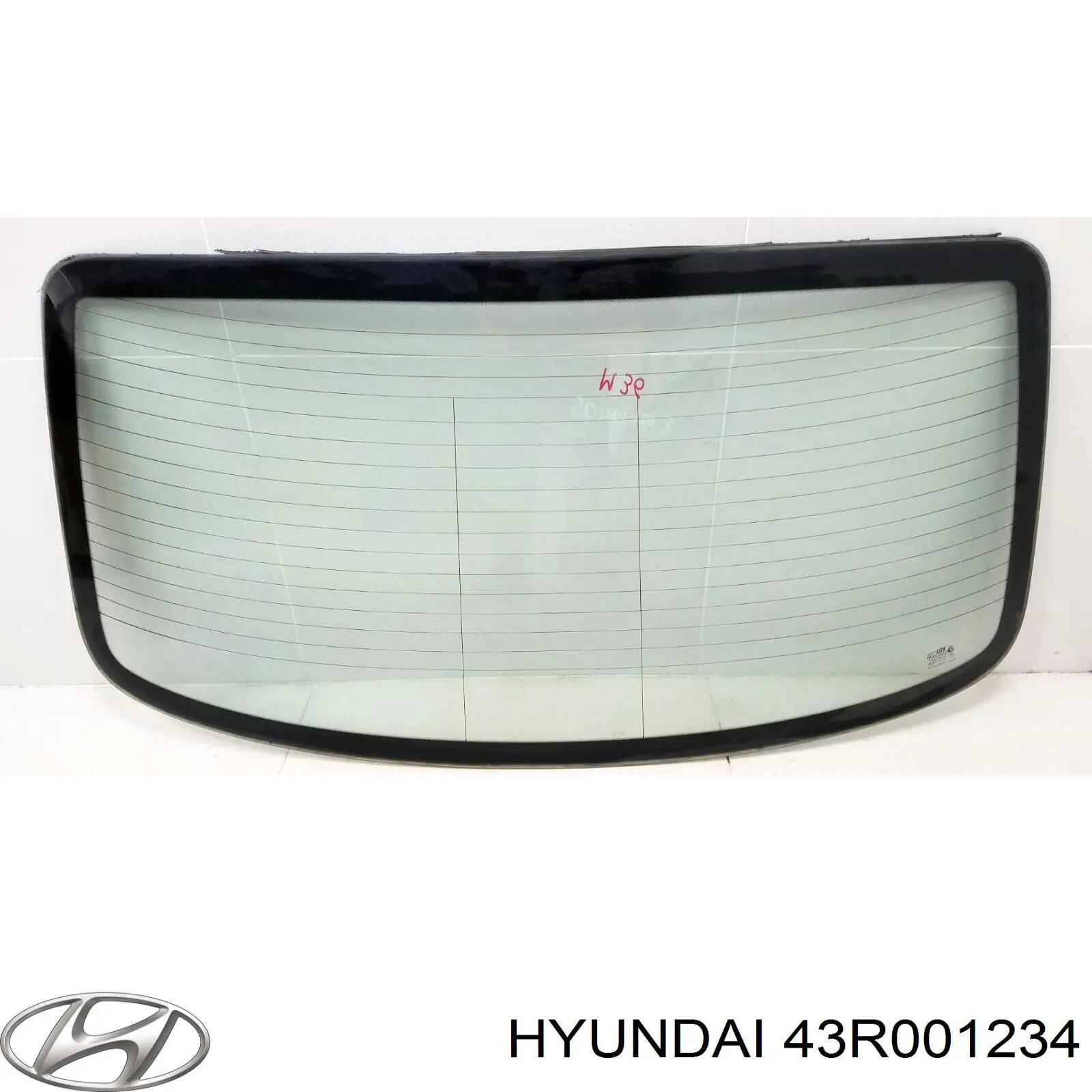 43R001234 Hyundai/Kia 