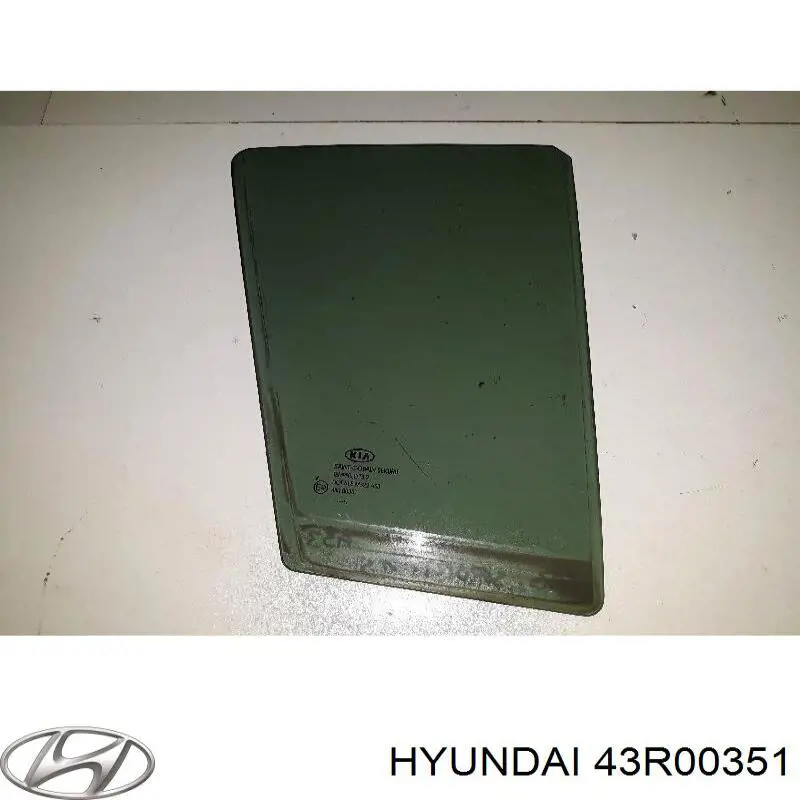  43R00351 Hyundai/Kia