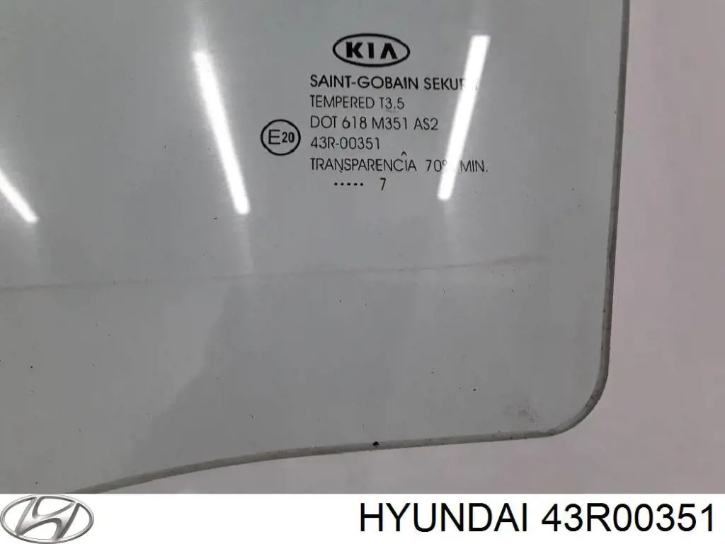 Купить 43R00351 Hyundai/Kia 